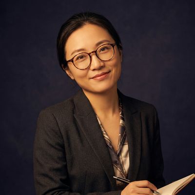 小蓝视频社区顾问苏雅琳