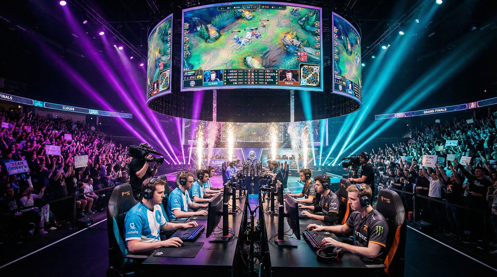 小蓝视频电竞赛事视频直播