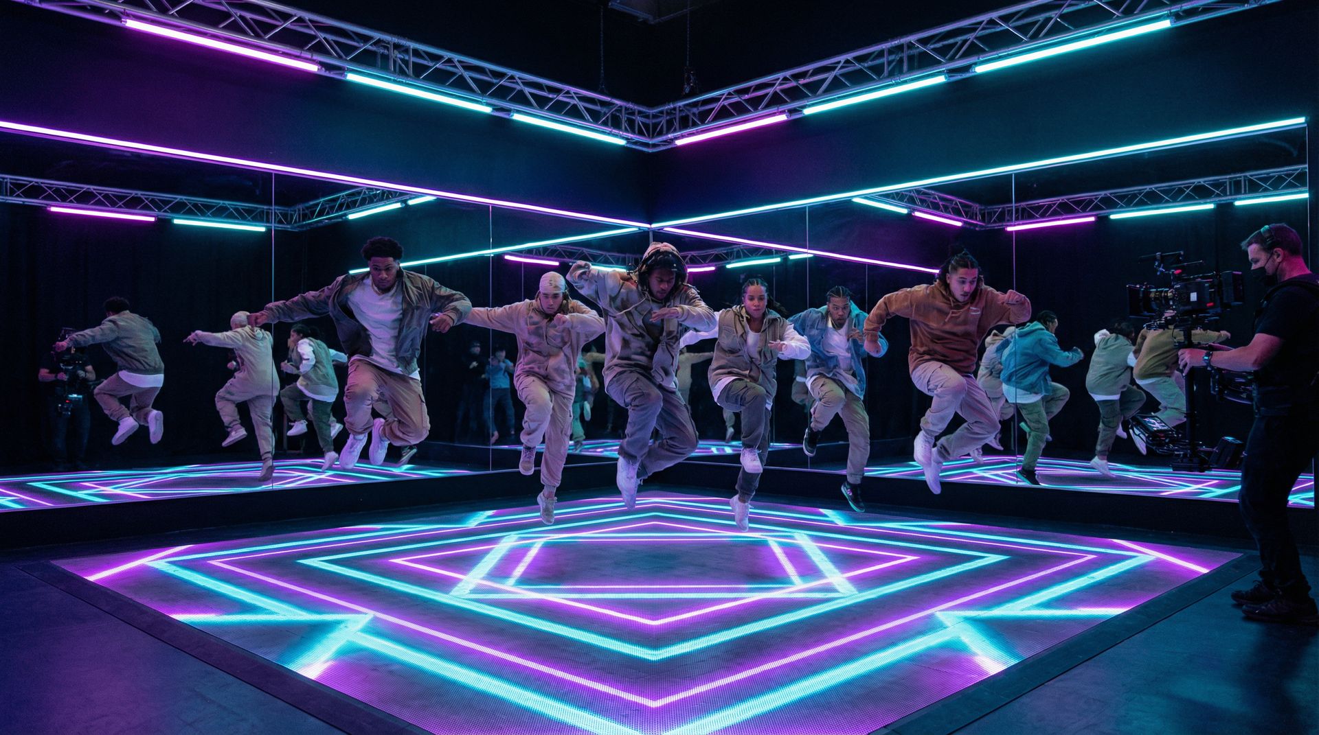 小蓝视频舞蹈视频教程